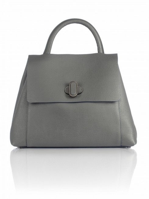 Сумка Женская 16555.Orient.Doub/GRIGIO.BLU